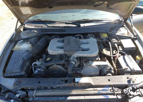 1997 Chrysler Concorde Lx из США, поврежденный, VIN 2C3HD56F5VH503188